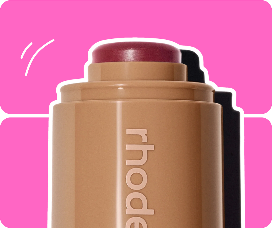 Rhode Pocket Blush Date Cake Warm Red Berry 5,3 g
