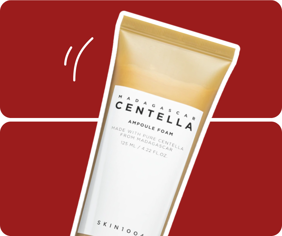 SKIN1004 Madagascar Centella Ampoule Foam 125ml