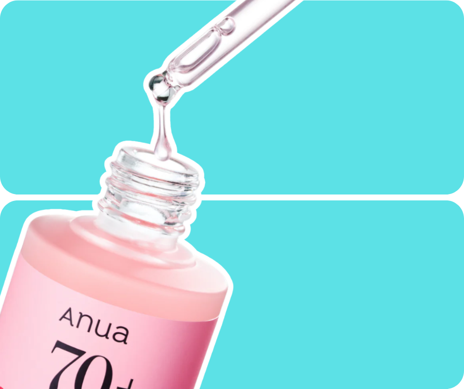 Anua Peach 70% Niacin Serum 30ml