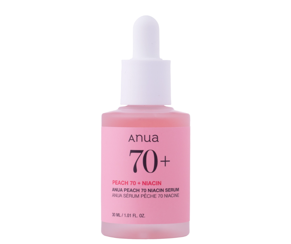 Anua Peach 70% Niacin Serum 30ml