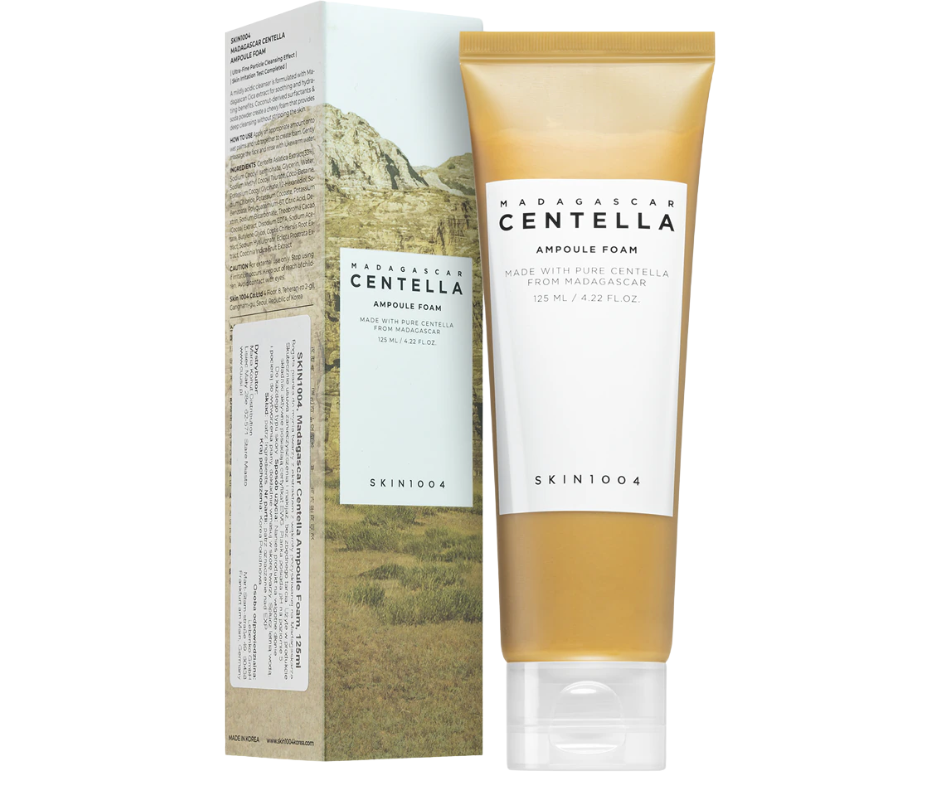 SKIN1004 Madagascar Centella Ampoule Foam 125ml