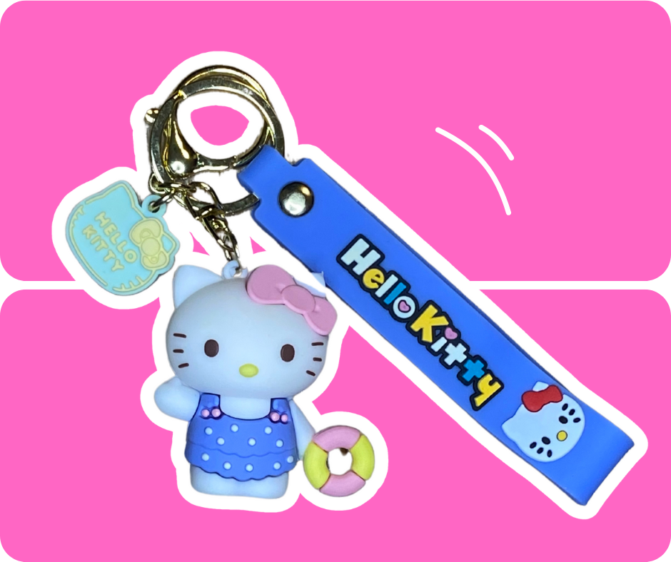 Sanrio Hello Kitty Vol.2 Prívesok 50g