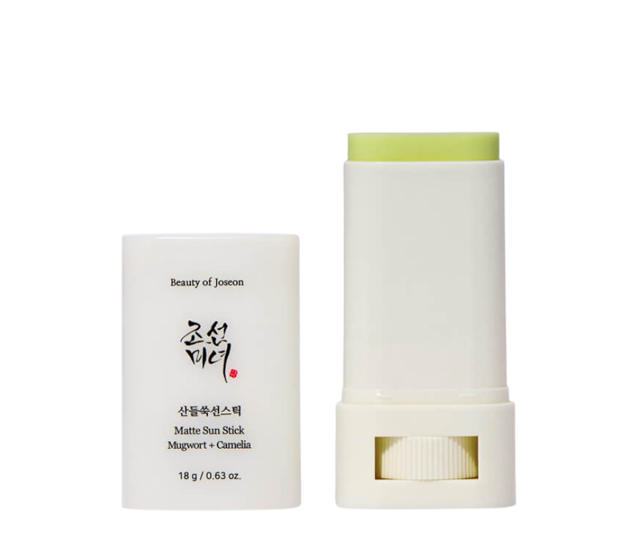 Beauty of Joseon Matte Sun Stick Mugwort + Camelia 18g