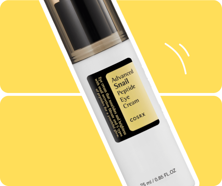 Cosrx Advanced Snail Peptide Eye Cream 25ml