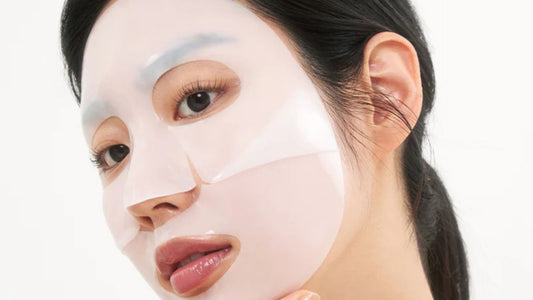 Jak často používat hydrogelové masky? 💦✨