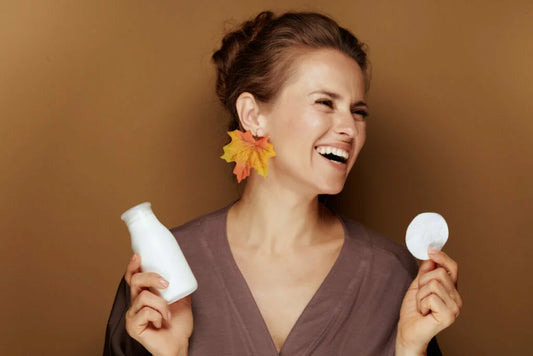 🍁 Proč je skincare na podzim tak důležitá