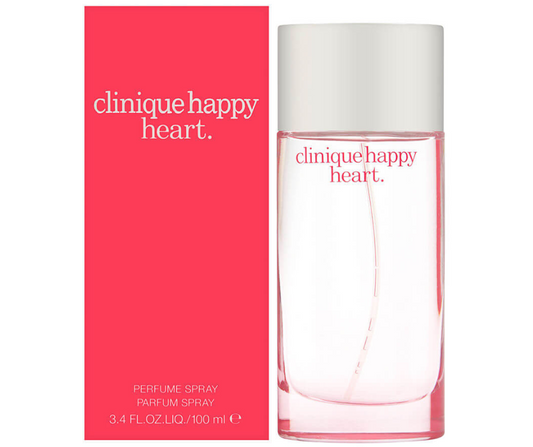 Clinique Happy Heart Perfume Spray 50ml