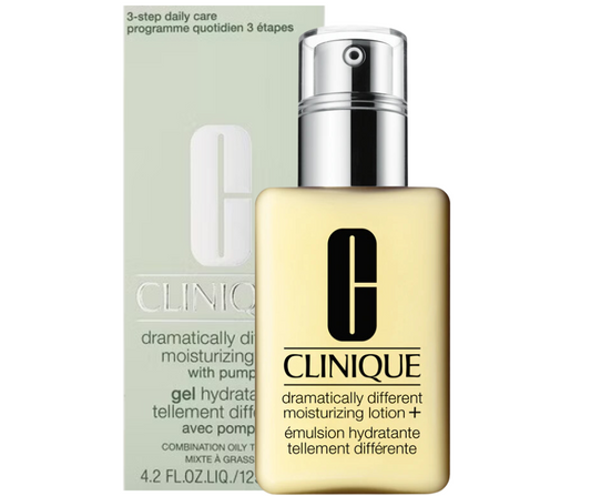 Clinique Dramatically Different Moisturizing Gél 125ml