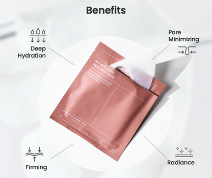 Biodance Bio-Collagen Real Deep Mask 1 ks 34g