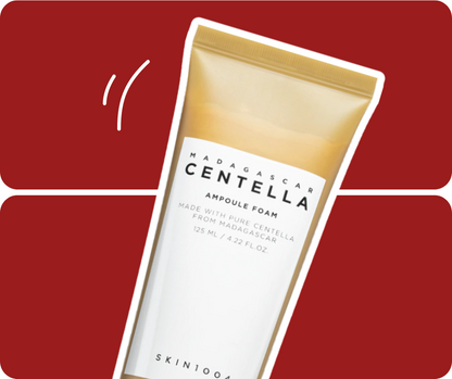 SKIN1004 Madagascar Centella Ampoule Foam 125ml