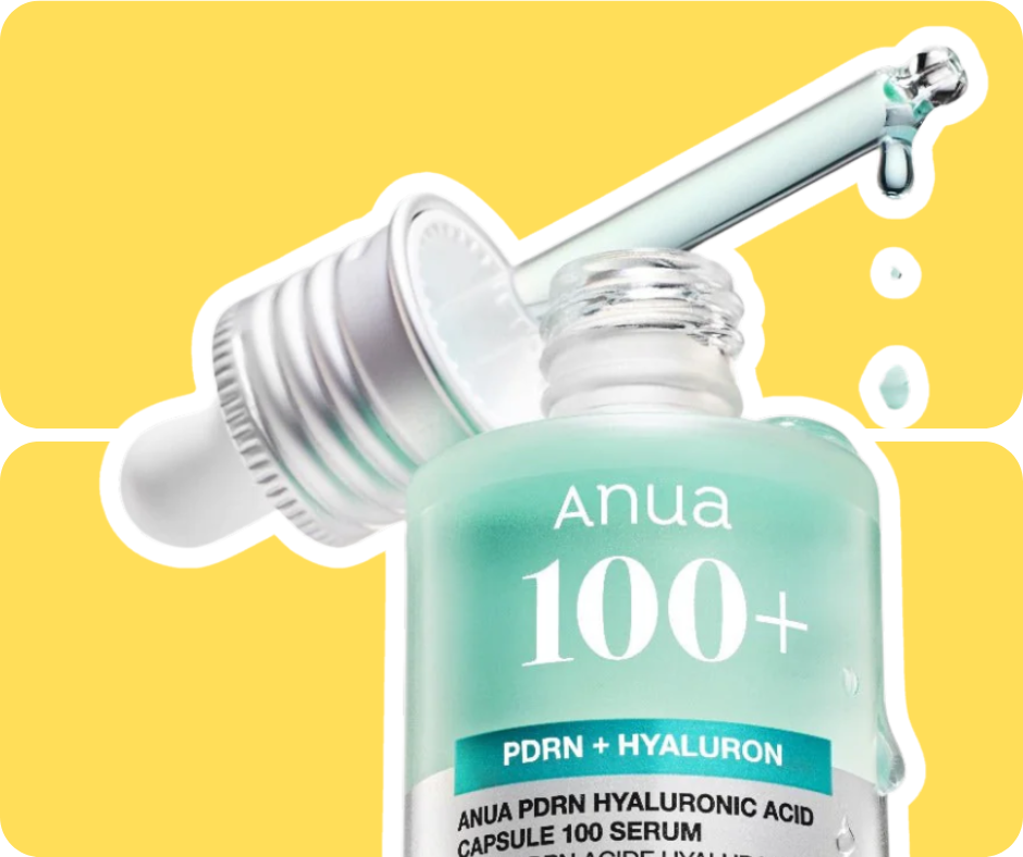 Anua PDRN Hyaluronic Acid Capsule 100 Serum 30ml