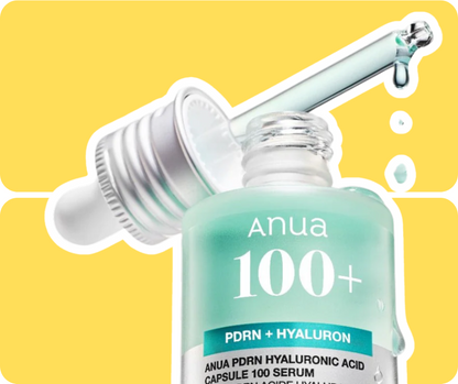 Anua PDRN Hyaluronic Acid Capsule 100 Serum 30ml