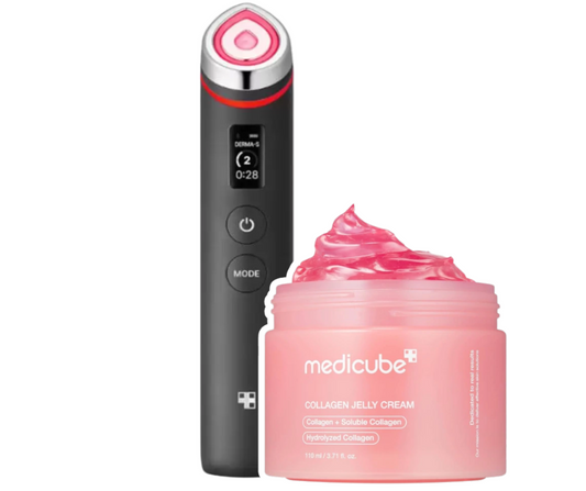 Medicube Age-R + ZADARMO Collagen Jelly Cream