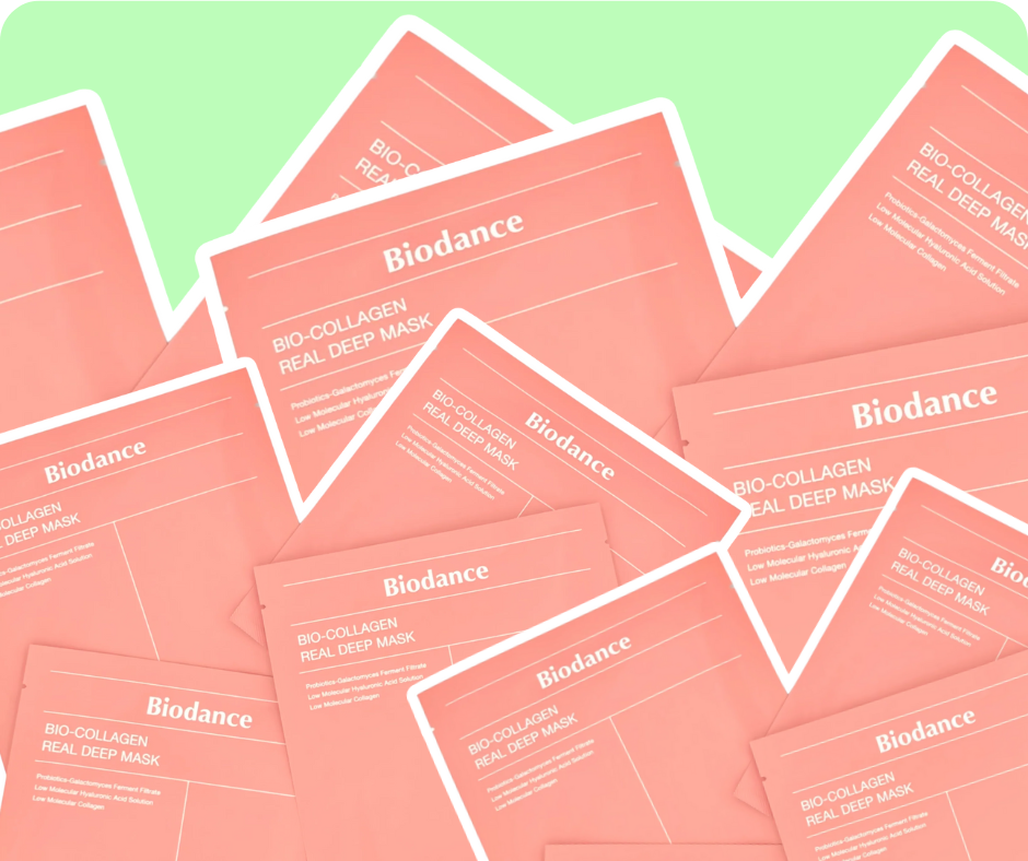 Biodance Dlhodobé spevnenie a výživa ✨ | 30-dňová kúra