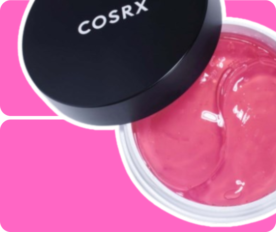 COSRX The Peptide Collagen Hydrogel Eye Patch 60ks