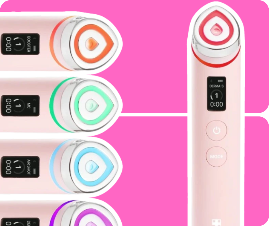 Medicube Pink Age-R Booster Pro 6-in-1 154g