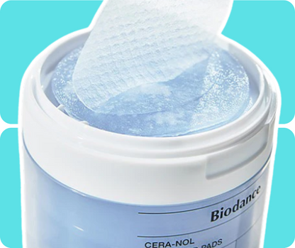 Biodance Cera-Nol Gel Toner Pads 60ks