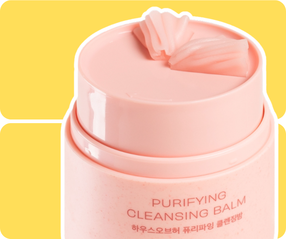 House Of Hur Purifying Cleansing Balm 50ml