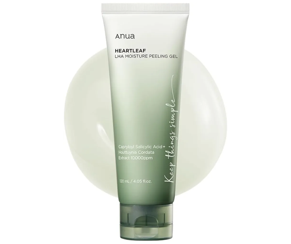 Anua Heartleaf Lha Moisture Peeling Gel 120ml