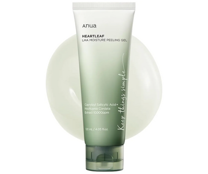 Anua Heartleaf Lha Moisture Peeling Gel 120ml