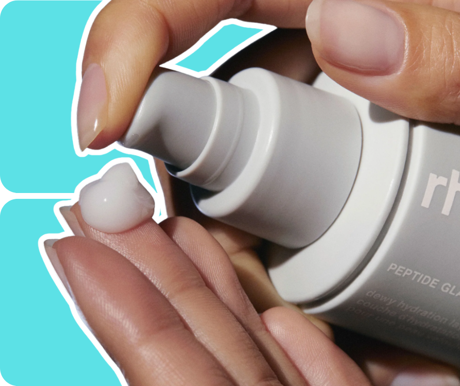 Rhode Peptide Glazing Fluid 50ml