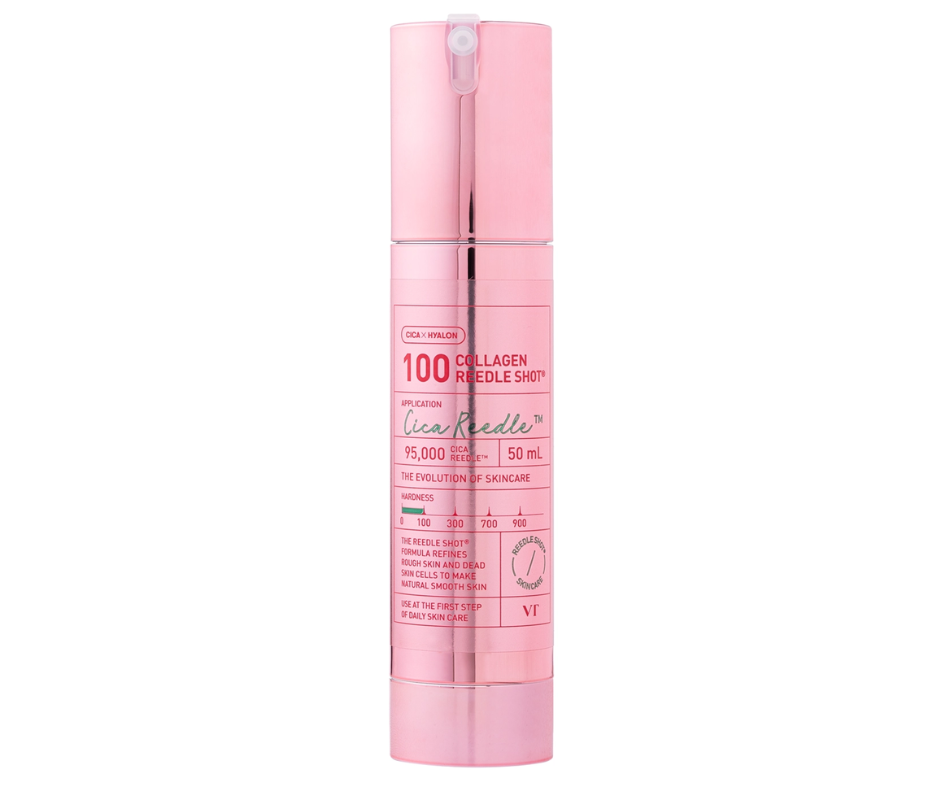 Vt Cosmetics Collagen Reedle Shot 100 Booster 50ml