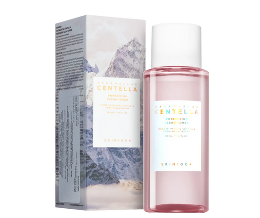 SKIN1004 Madagascar Centella Poremizing Clear Toner 210 ml