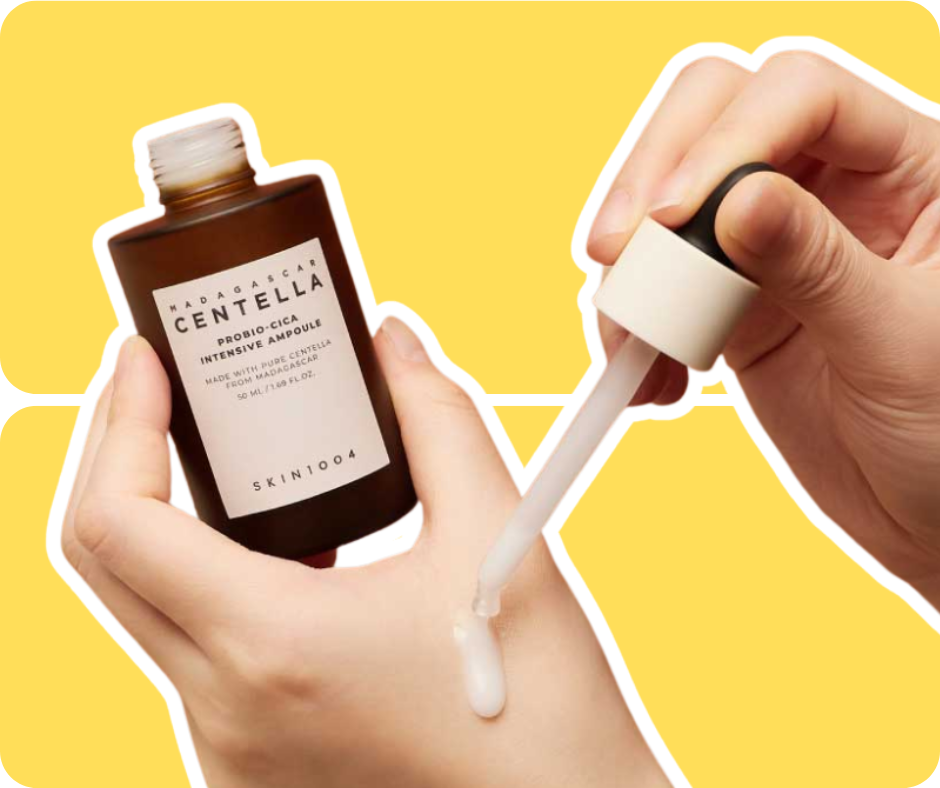 SKIN1004 Madagascar Centella Probio-Cica Intensive Ampoule 50ml