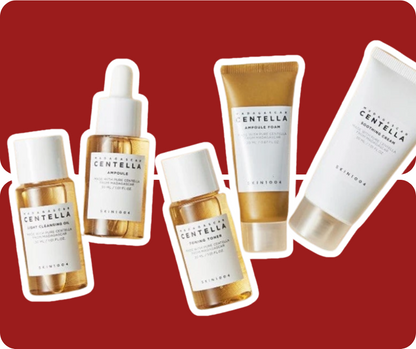 SKIN1004 Madagascar Centella Travel Kit 140ml