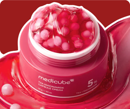 Medicube TXA Niacinamide Capsule Cream 55g