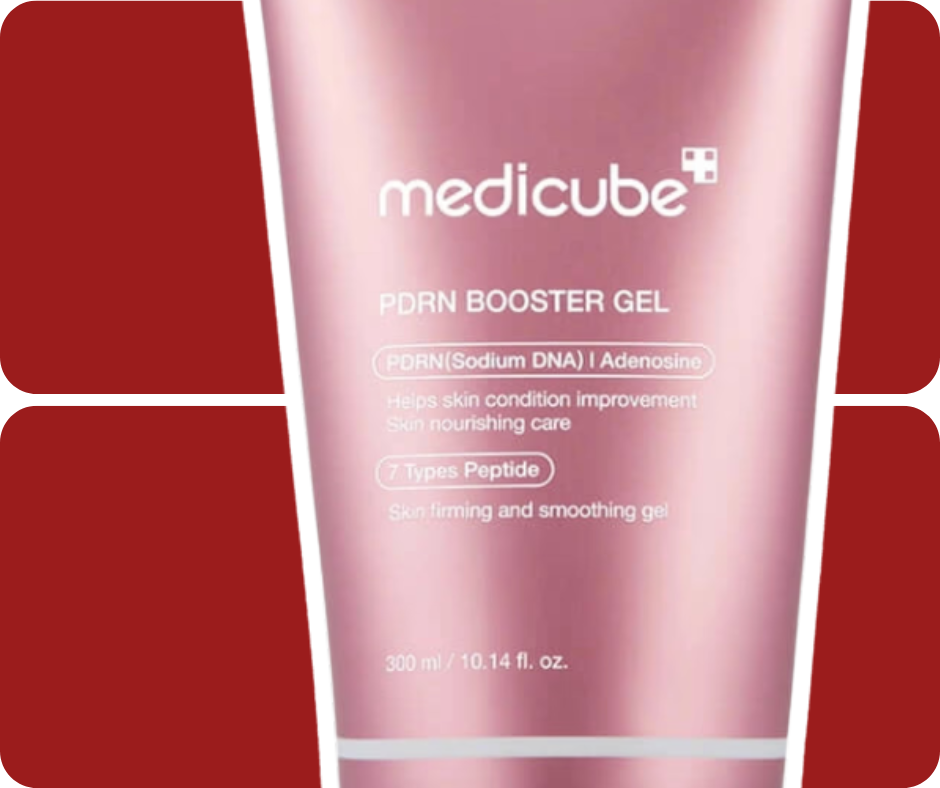 Medicube PDRN Booster Gel 300ml