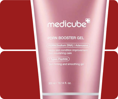 Medicube PDRN Booster Gel 300ml
