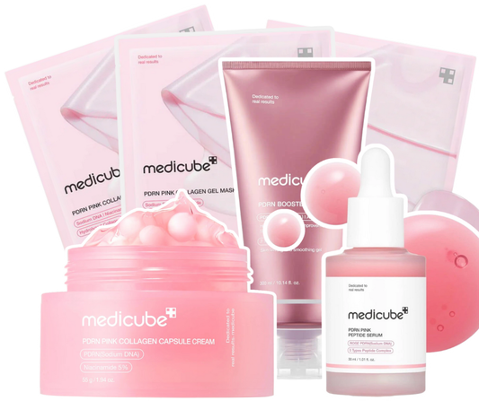 Medicube PDRN balíček✨ | pro zářivou pleť