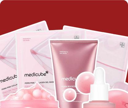 Medicube PDRN balíček✨ | pro zářivou pleť