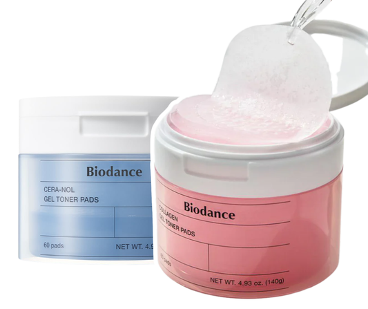Biodance Pads balíček✨ | relax time