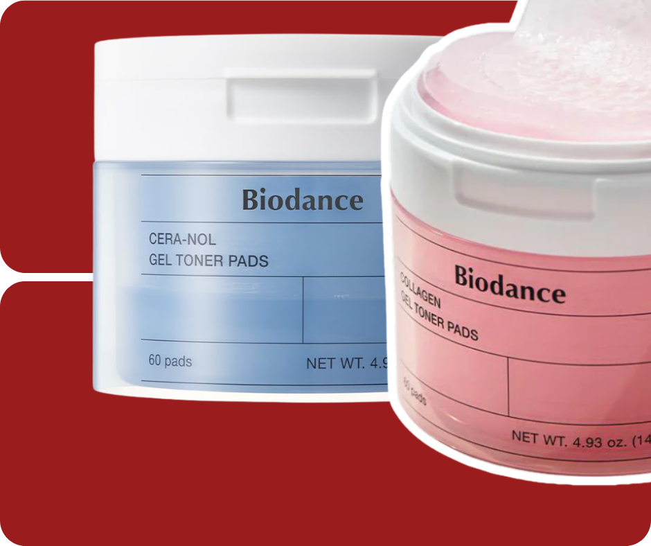 Biodance Pads balíček✨ | relax time