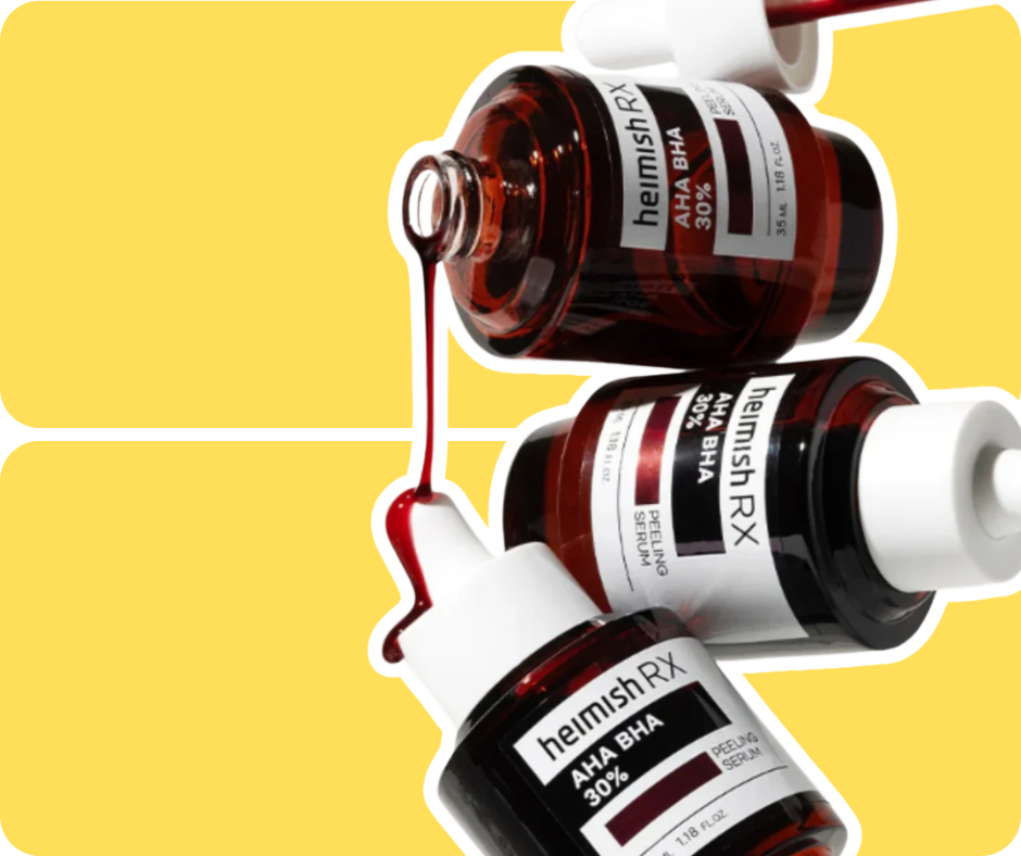 Heimish RX AHA BHA 30% Peeling Serum 35ml