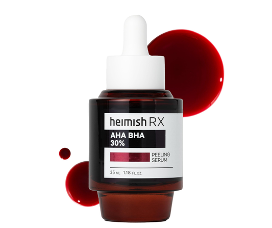 Heimish RX AHA BHA 30% Peeling Serum 35ml