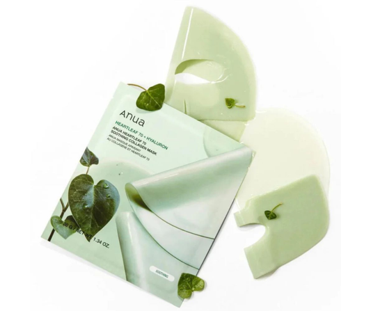 Anua Heartleaf 70 Soothing Collagen Mask 38g