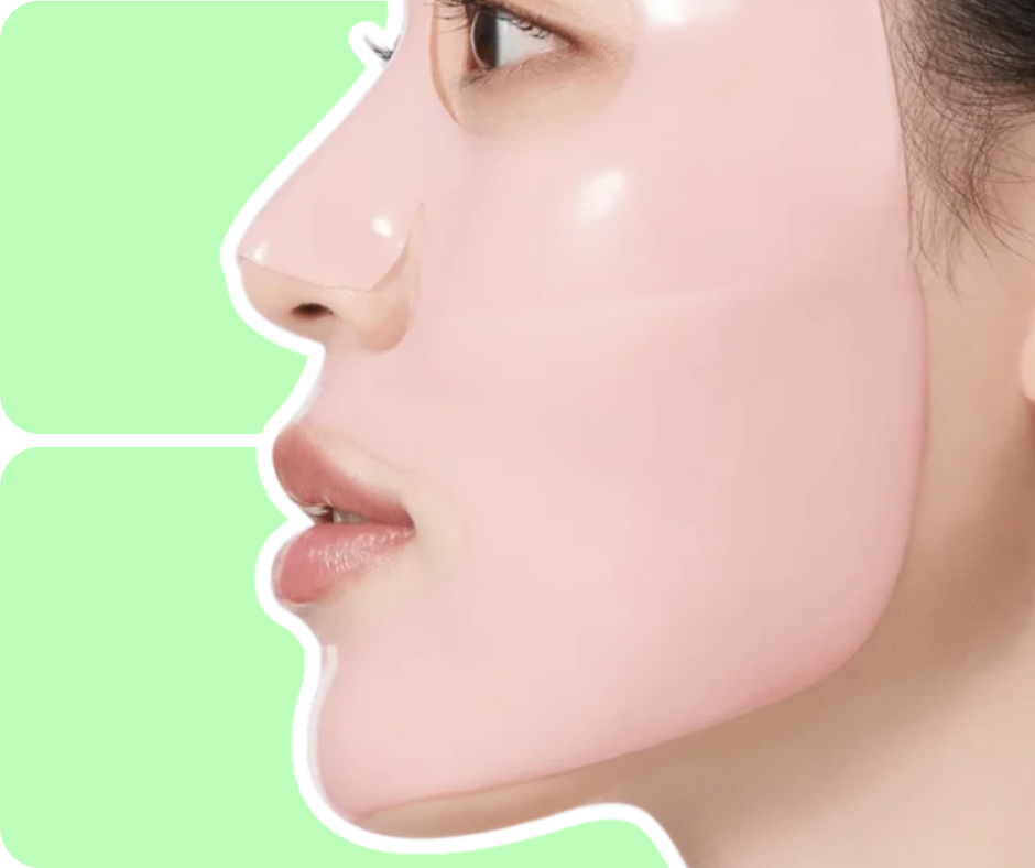 Anua Peach 70 Niacin Brightening Collagen Mask 38g