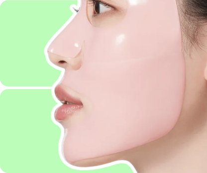 Anua Peach 70 Niacin Brightening Collagen Mask 38g