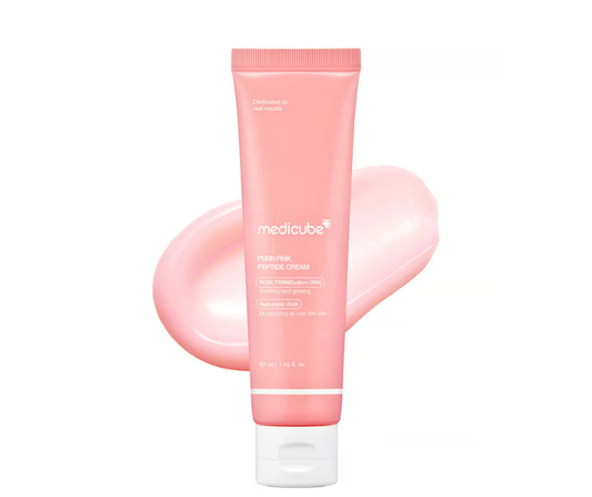 Medicube Pdrn Pink Hyaluronic Moisturizing Cream 50ml