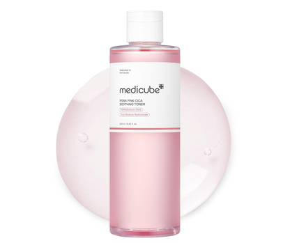 Medicube Pdrn Pink Cica Soothing Toner 250ml