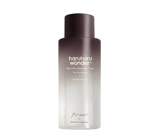Haruharu Wonder Black Rice Hyaluronic Toner 150 ml