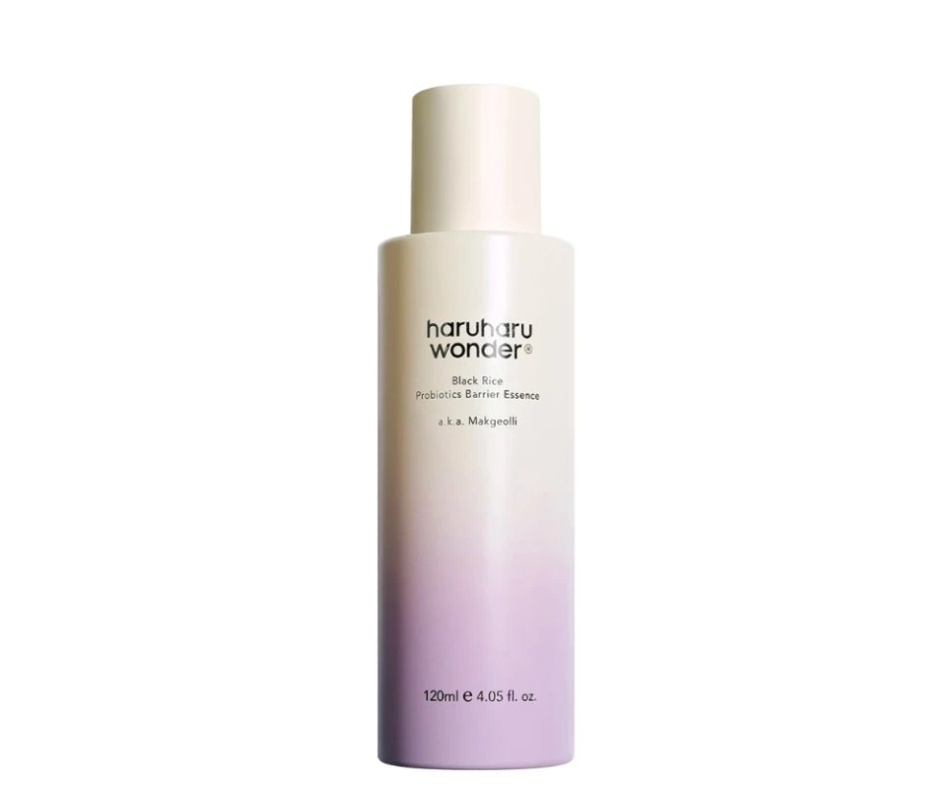 Haruharu Wonder Black Rice Probiotics Barrier Essence 120 ml