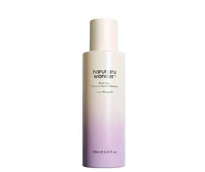 Haruharu Wonder Black Rice Probiotics Barrier Essence 120 ml