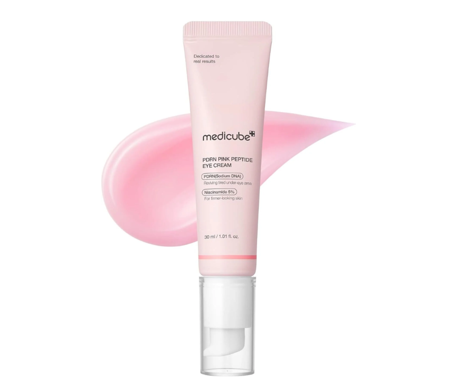 Medicube PDRN Pink Peptide Eye Cream 30ml