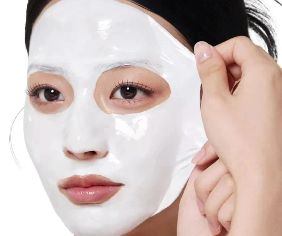 Medicube Collagen Milk Overnight Wrapping Facial Mask 75ml
