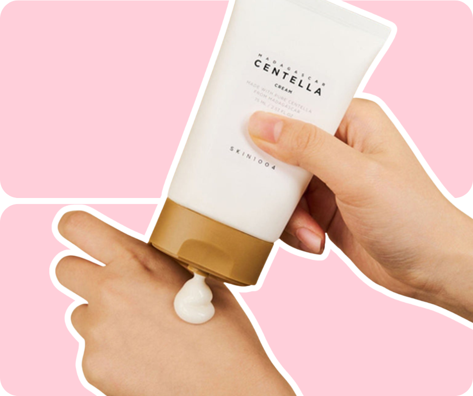 SKIN1004 Madagascar Centella Cream 75ml