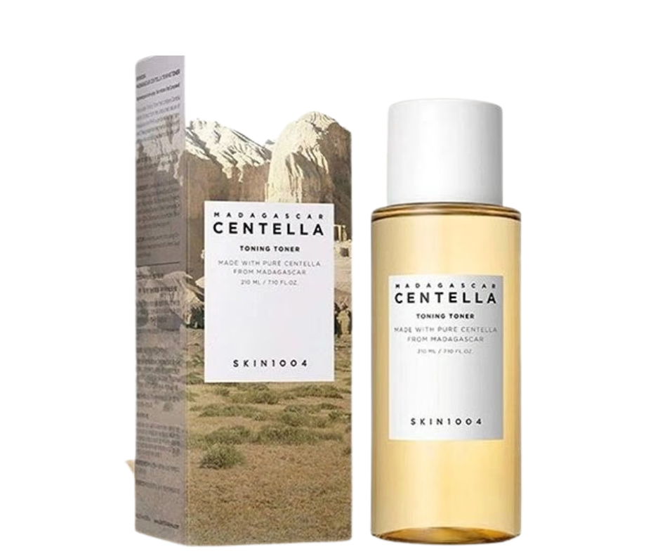 SKIN1004 Madagascar Centella Toning Toner 210ml